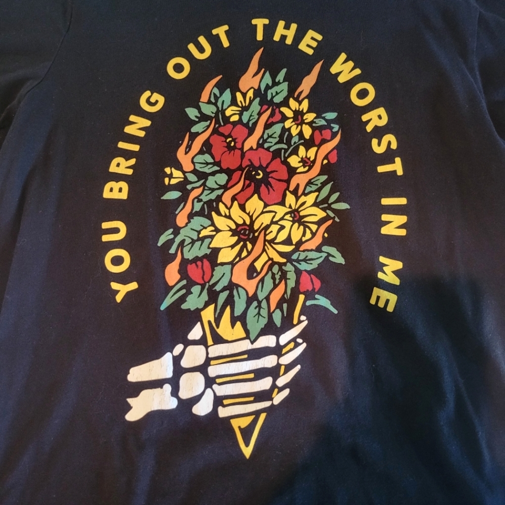 Men's/Unisex Graphic T Shirt